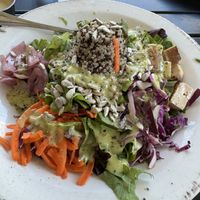   at Wild Goat Bistro in Petaluma