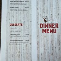  at Frontier Cafe and Bar in Haast