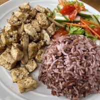  at The Fisherman Vegan Restaurant   in Hoi An