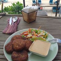  at The Fisherman Vegan Restaurant   in Hoi An