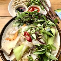   at The Fisherman Vegan Restaurant   in Hoi An