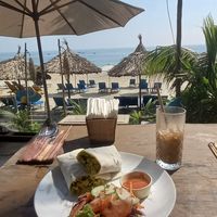 Breakfast Wrap at The Fisherman Vegan Restaurant   in Hoi An