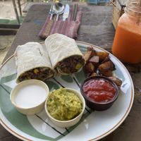   at The Fisherman Vegan Restaurant   in Hoi An