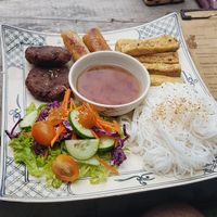  at The Fisherman Vegan Restaurant   in Hoi An