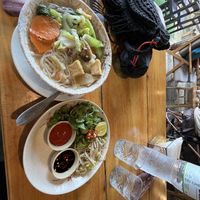   at The Fisherman Vegan Restaurant   in Hoi An