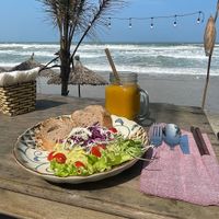   at The Fisherman Vegan Restaurant   in Hoi An