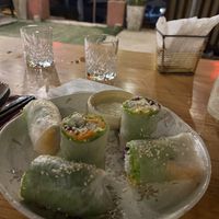   at The Fisherman Vegan Restaurant   in Hoi An