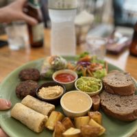  at The Fisherman Vegan Restaurant   in Hoi An