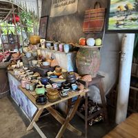 Great ambience   at The Fisherman Vegan Restaurant   in Hoi An