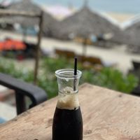 Vietnamese Coffee - The Fisherman Vegan Restaurant, An Bang Beach, Hoi An  at The Fisherman Vegan Restaurant   in Hoi An