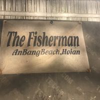 yup  at The Fisherman Vegan Restaurant   in Hoi An