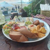  at The Fisherman Vegan Restaurant   in Hoi An