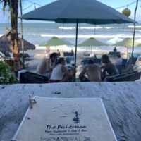 View  at The Fisherman Vegan Restaurant   in Hoi An