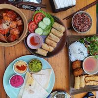  at The Fisherman Vegan Restaurant   in Hoi An