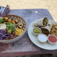   at The Fisherman Vegan Restaurant   in Hoi An