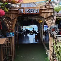  at The Fisherman Vegan Restaurant   in Hoi An