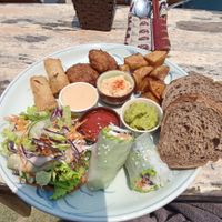  at The Fisherman Vegan Restaurant   in Hoi An