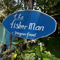   at The Fisherman Vegan Restaurant   in Hoi An