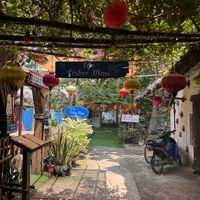  at The Fisherman Vegan Restaurant   in Hoi An