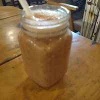 Smoothie was ok at The Fisherman Vegan Restaurant   in Hoi An