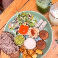   at The Fisherman Vegan Restaurant   in Hoi An