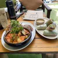   at The Fisherman Vegan Restaurant   in Hoi An
