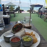   at The Fisherman Vegan Restaurant   in Hoi An