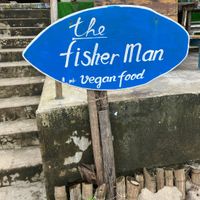   at The Fisherman Vegan Restaurant   in Hoi An
