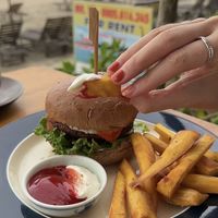   at The Fisherman Vegan Restaurant   in Hoi An