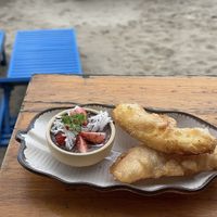   at The Fisherman Vegan Restaurant   in Hoi An