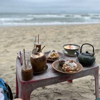   at The Fisherman Vegan Restaurant   in Hoi An