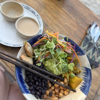   at The Fisherman Vegan Restaurant   in Hoi An