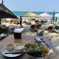   at The Fisherman Vegan Restaurant   in Hoi An