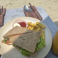   at The Fisherman Vegan Restaurant   in Hoi An