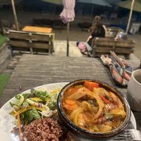 Red Curry   at The Fisherman Vegan Restaurant   in Hoi An