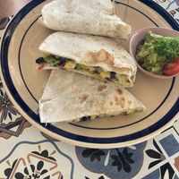 Quesadillas   at The Fisherman Vegan Restaurant   in Hoi An