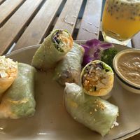   at The Fisherman Vegan Restaurant   in Hoi An