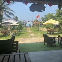   at The Fisherman Vegan Restaurant   in Hoi An