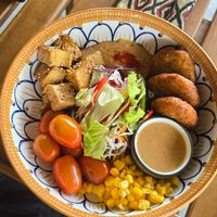  at The Fisherman Vegan Restaurant   in Hoi An