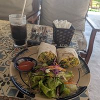  at The Fisherman Vegan Restaurant   in Hoi An