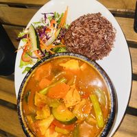   at The Fisherman Vegan Restaurant   in Hoi An