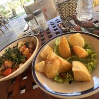   at The Fisherman Vegan Restaurant   in Hoi An