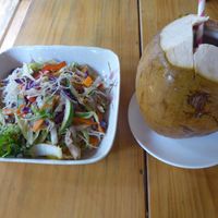 Fisherman Vegan Restaurant at The Fisherman Vegan Restaurant   in Hoi An