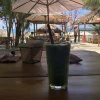 Beautiful view & beach breeze at The Fisherman Vegan Restaurant   in Hoi An