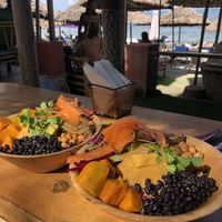 Buddha Bowls at The Fisherman Vegan Restaurant   in Hoi An