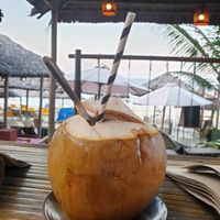 Refresh at The Fisherman Vegan Restaurant   in Hoi An