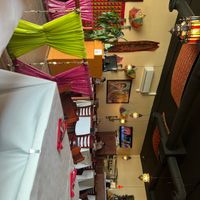   at All India Cafe in Glendale