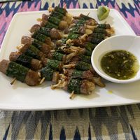 Yummy!  at Phong Nha Vegan in Phong Nha