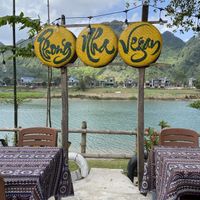 Beautiful location!   at Phong Nha Vegan in Phong Nha