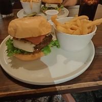  at KGB Kiwi Gourmet Burger  in Taipei